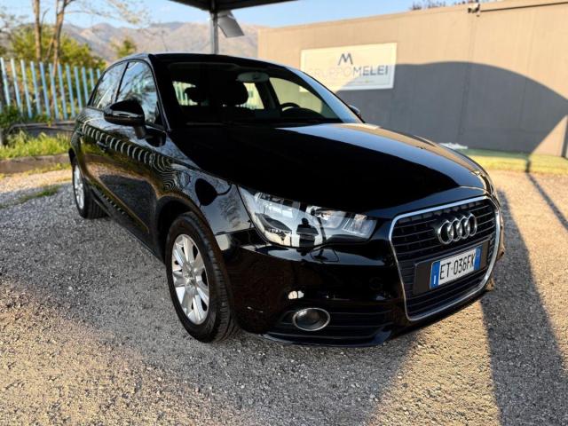 Audi A1 
