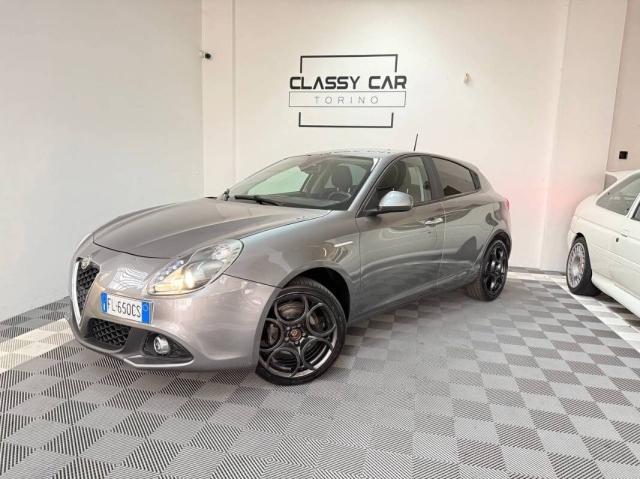 Alfa Romeo Giulietta 