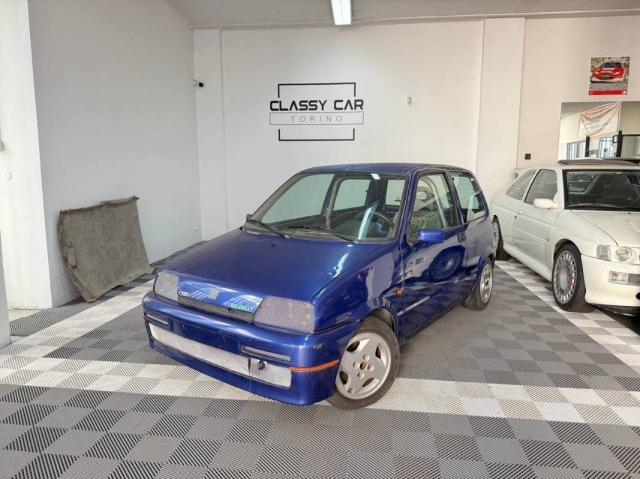 Fiat Cinquecento 