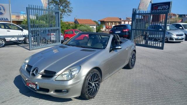 Mercedes Benz Classe Clk Cabrio 