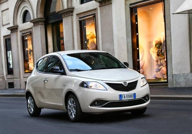 Lancia Ypsilon 