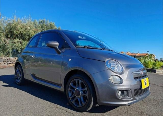 Fiat 500 C 