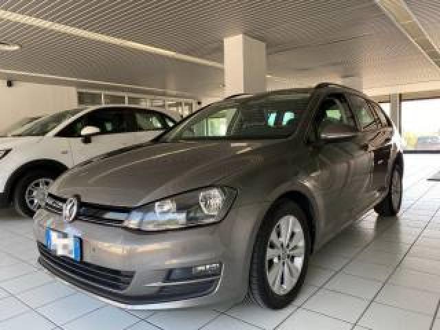 Volkswagen Golf Variant 1.4 Tgi Highline Bluemotion metano + Pdc 