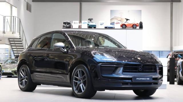 Porsche Macan 