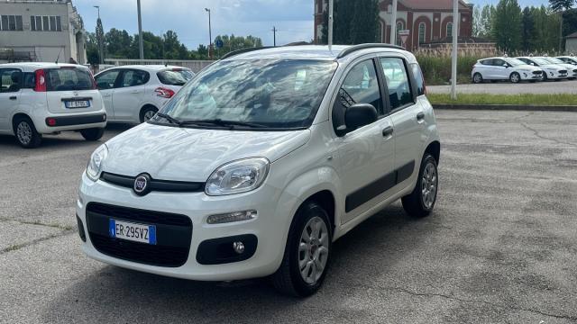 Fiat New Panda 