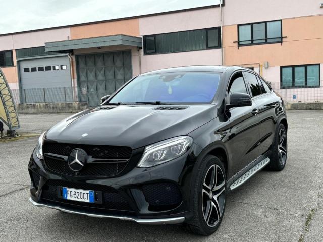 Mercedes Benz Gle 