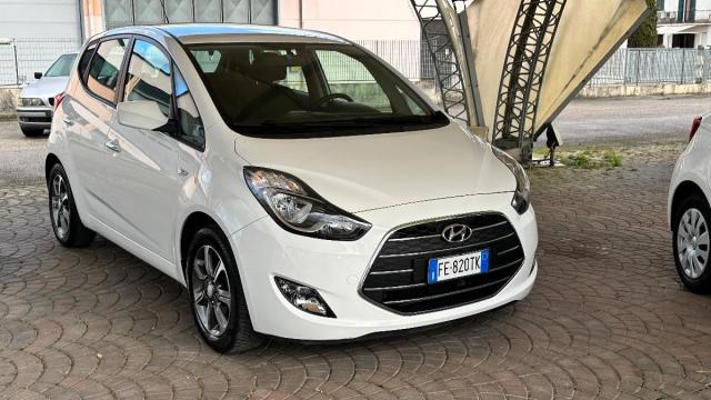 Hyundai Ix20 