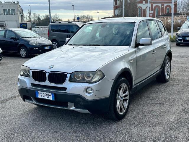 Bmw X3 (g01/f97) 