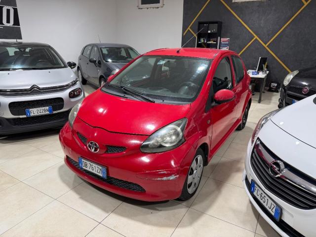 Toyota Aygo 