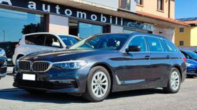 Bmw 520 D Xdrive Touring Sport Mhev 48v *no Vincolo Finanz 