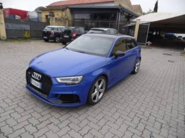 Audi Rs 3 Sedan 2.5 Tfsi Quattro S Tronic 