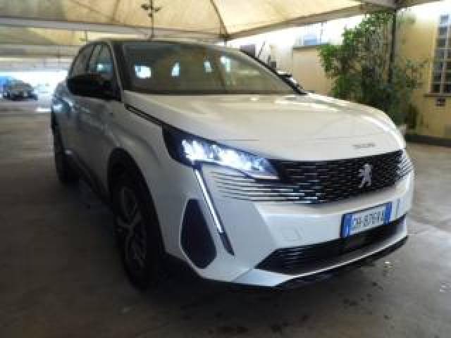 Peugeot 3008 Hybrid 225 E-Eat8 Gt 