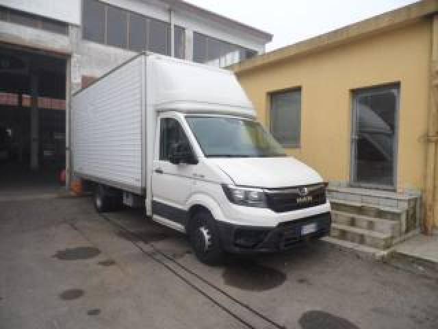 Man Tge 5.180 2.0 Tdi 177cv Rwd Pl-Sl-Rg Cabinato 