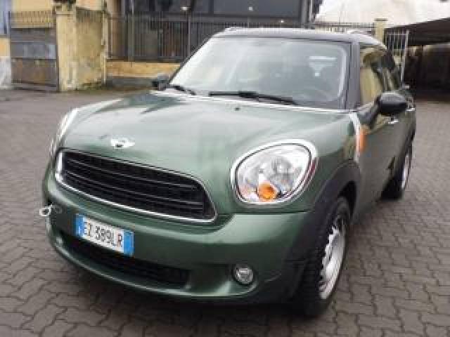 Mini Countryman Mini One D Countryman 