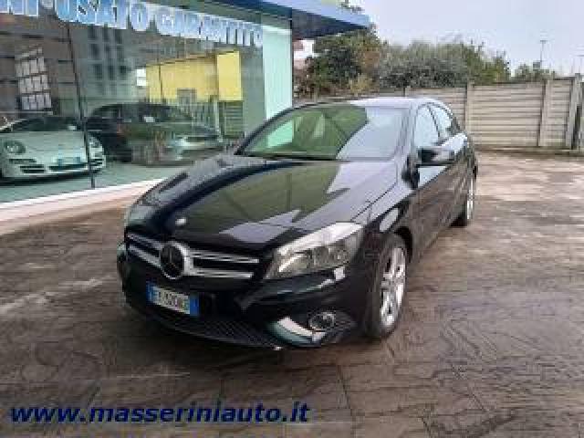 Mercedes Benz A 180 A 180 Cdi  Sport Uni Propr. Km Certificati 