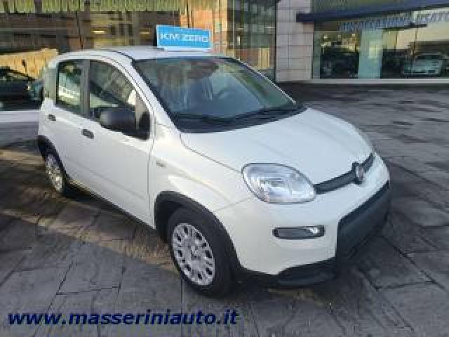 Fiat Panda Pandina 1.0 Firefly 70cv Hybrid Prezzo Promo 