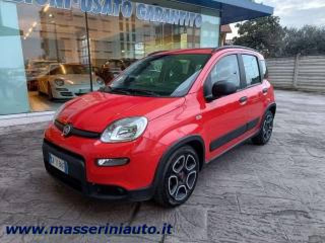 Fiat Panda Panda 1.0 Firefly Hybrid City Life S 