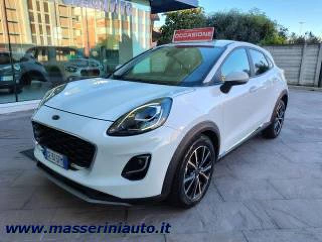 Ford Puma 1.0 Ecoboost Hybrid Aut. Titanium X  Prezzo Reale 