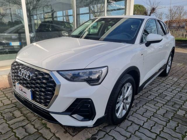 Audi Q3 Sportback 