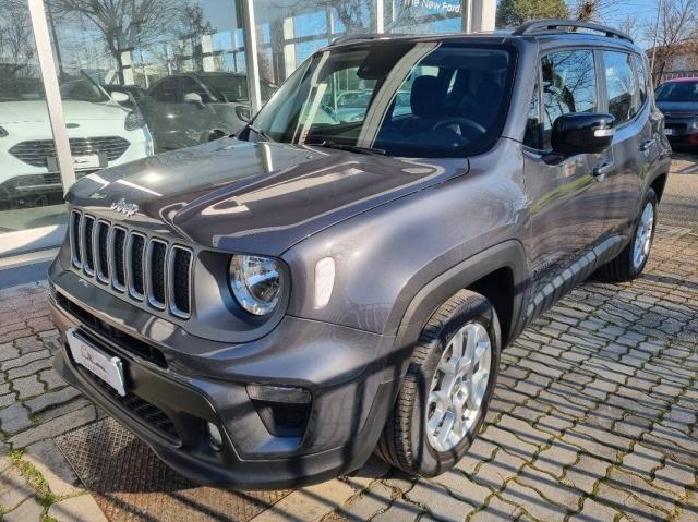 Jeep Renegade 