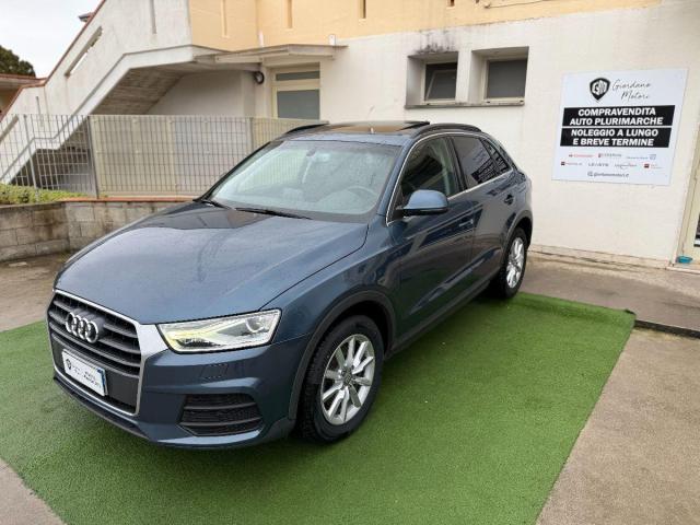 Audi Q3 