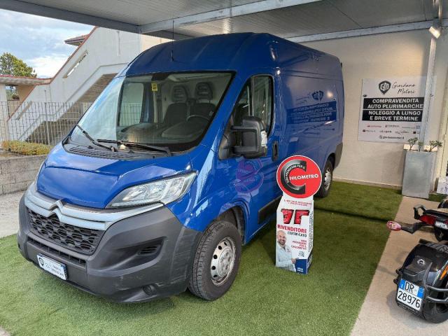 Citroen Jumper 33 L2h2 2.2 Bluehdi 120cv Ses 