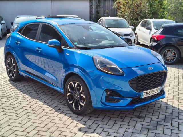 Ford Puma 