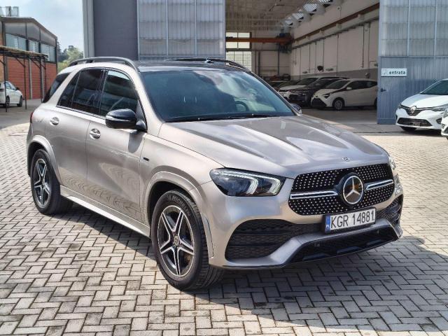 Mercedes Benz Gle 