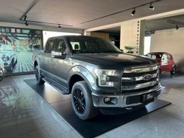 Ford F 150 150 Lariat 5.0 Double Cab 