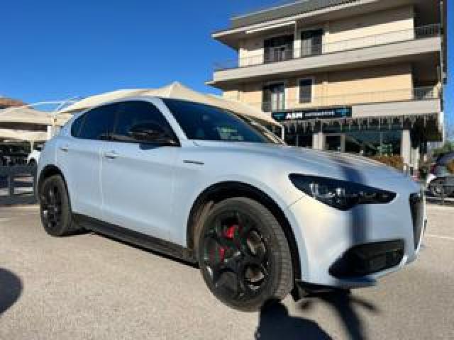 Alfa Romeo Stelvio 2.2 Turbodiesel 210 Cv At8 Q4 Competizione 