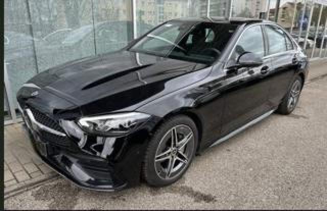 Mercedes Benz C 220 D Mild Hybrid Amg Line Premium 