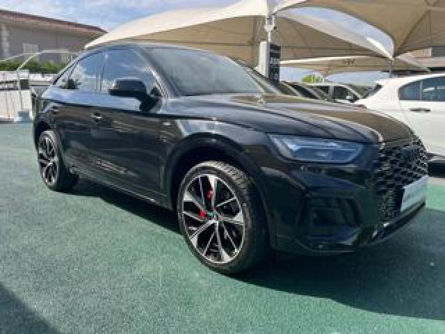Audi Q5 Spb 40 Tdi Quattro S Tronic Identity Black 