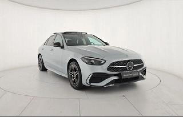 Mercedes Benz C 300 De Hybrid Eq Amg Line Advanced Plus 