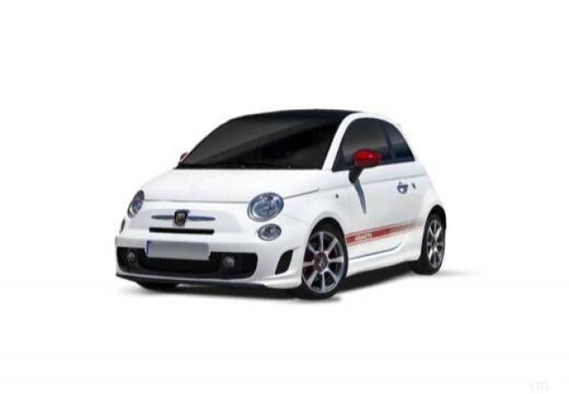 Abarth 500 