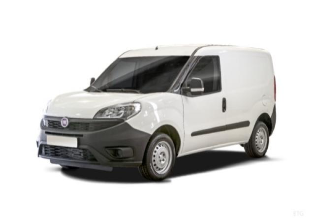 Fiat Doblã² Cargo 1.6 Mjt 16v Sx 105cv E6 