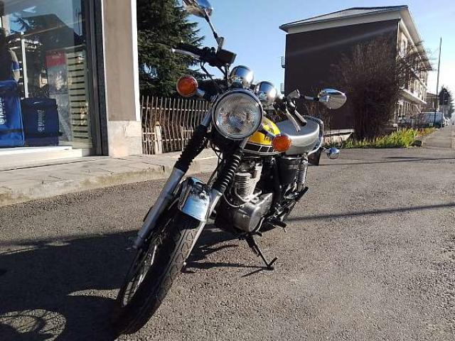 Sr 400 Foto 2