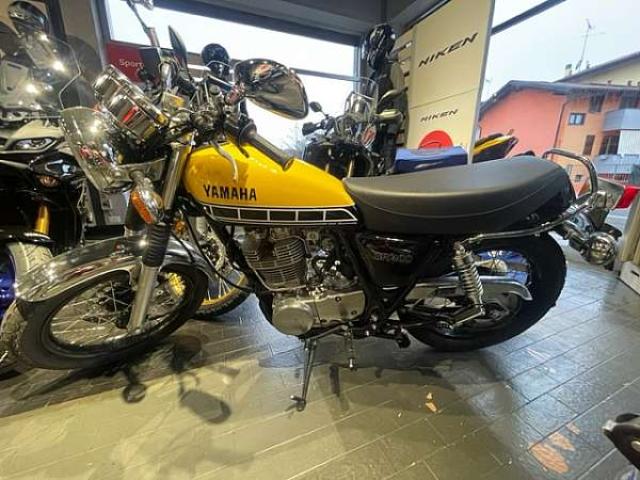 Sr 400 Foto 1