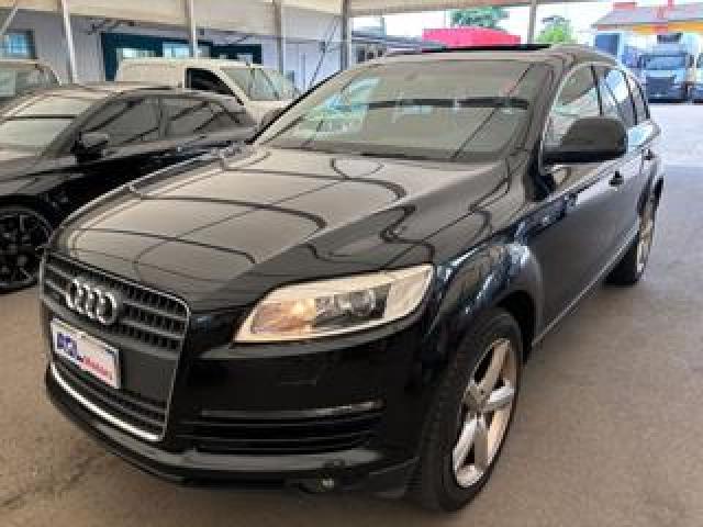 Audi Q7 3.0 V6 Tdi 233cv Quattro Tiptronic 7 Posti 