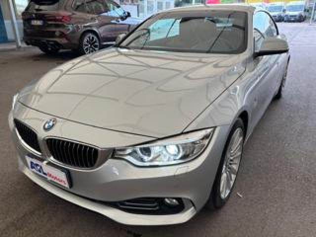Bmw 420 D Cabrio Luxury 