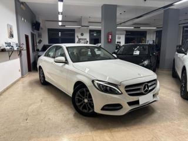 Mercedes Benz C 220 Bluetec Automatic Premium 