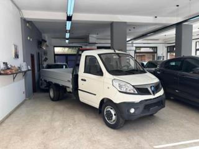 Piaggio Porter Np6 1.5 Pl Long Range Lpg Cabinato Pro 
