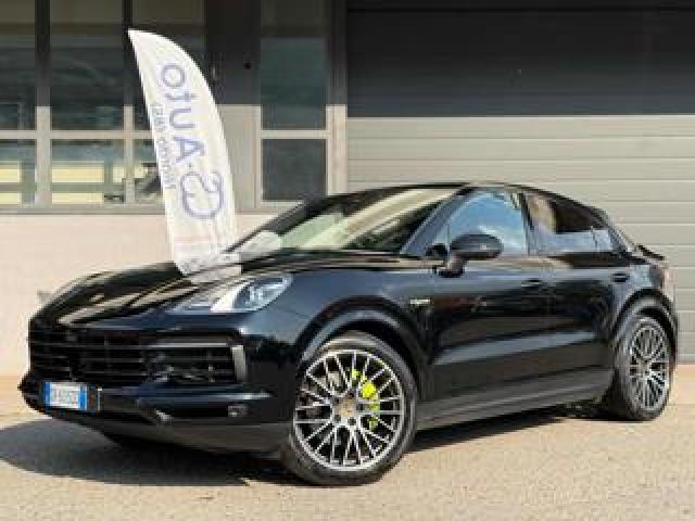 Porsche Cayenne Coupé 3.0 V6 E-Hybrid 462 Cv Iva Totale Esposta 
