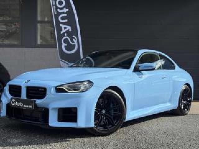 Bmw M2 M2 480cv Tetto Panoramico Iva Esposta 