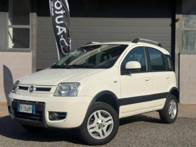 Fiat Panda 1.3 Mjt Dpf 4x4 ? Carrozzeria Grandinata ? 