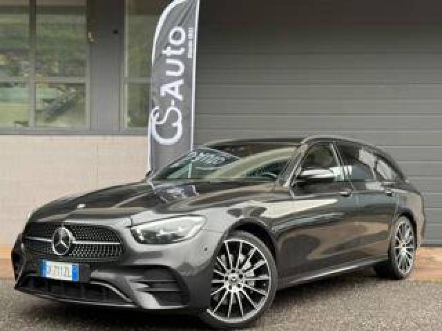 Mercedes Benz E 220 D Mild Hybrid S.w. 4matic Auto Business Sport 