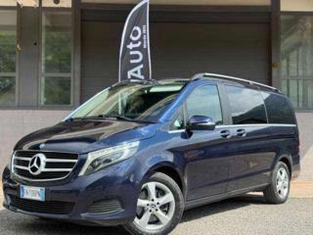 Mercedes Benz V 250 D Automatic Sport Business Long 7 Posti 