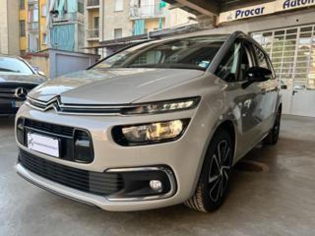 Citroen C4 Spacetourer Bluehdi 130 S&s Eat8 Feel Pack 