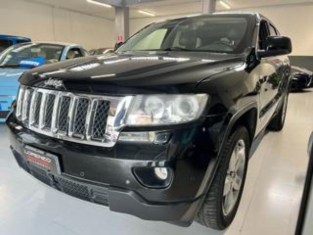 Jeep Grand Cherokee 3.0 Crd 241 Cv Overland 