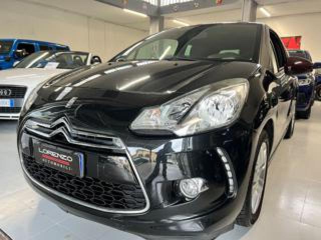 Ds Automobiles Ds 3 1.4 Vti 95 Chic 