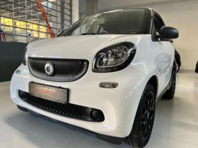 Smart Fortwo 70 1.0 Twinamic Passion 